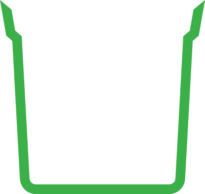 Based On Our Testing With Materials Recyclers And Collaboration - Based On Our Testing With Materials Recyclers And Collaboration (415x394)