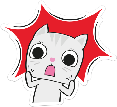 Guys I'm A Blunderbean - Cartoon (520x520)