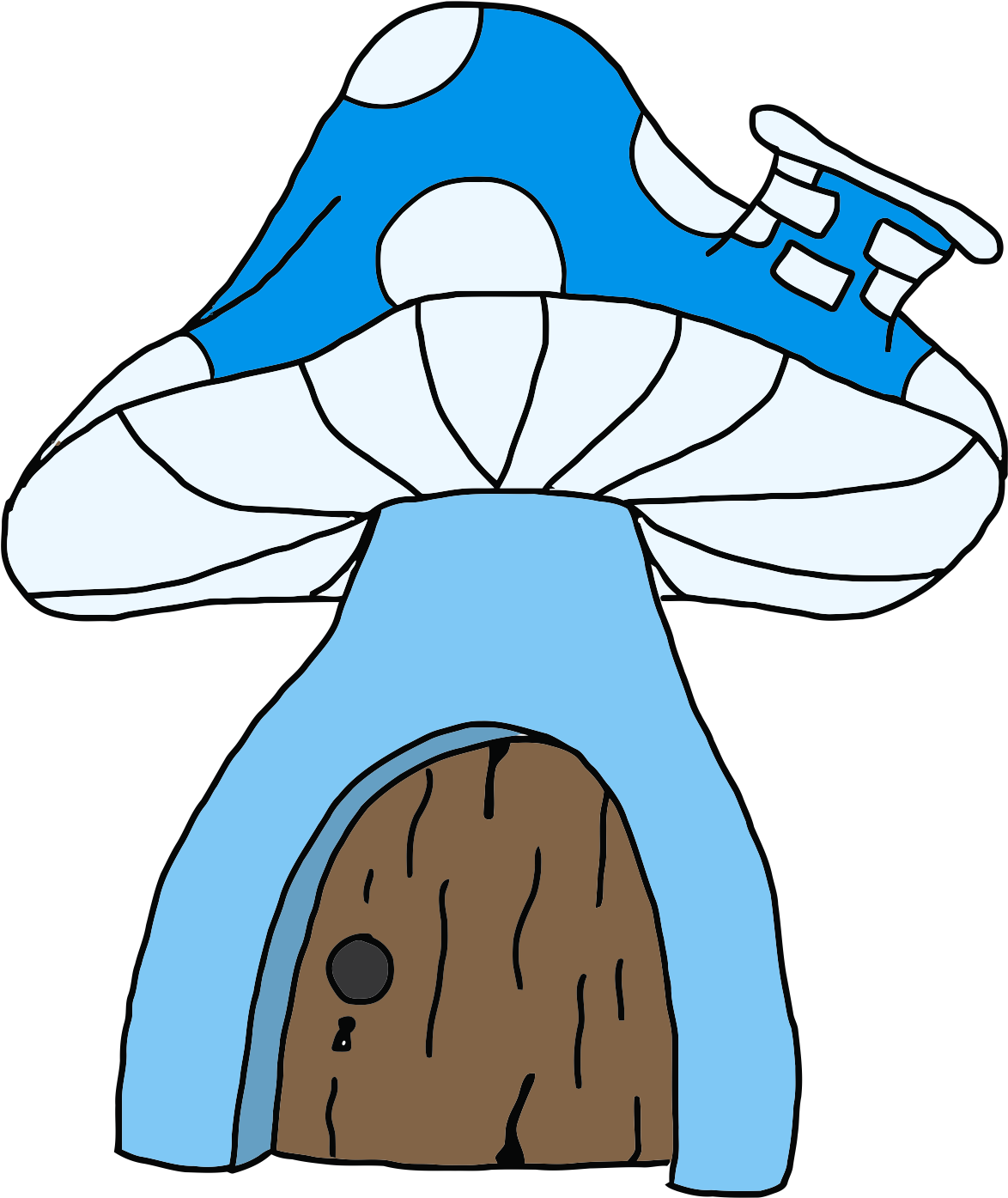 Mushroom - Mushroom (1244x1638)