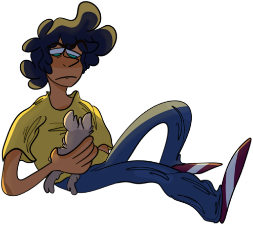 Lighting Practice - Cartoon (500x445)