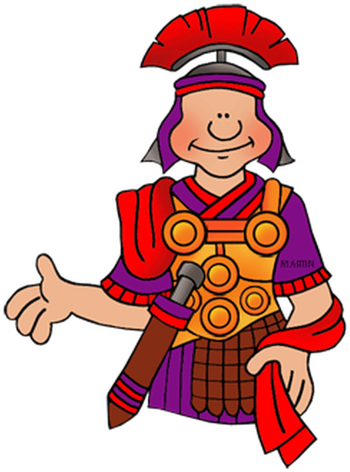 Roman Sword Clip Art (1200x1617)