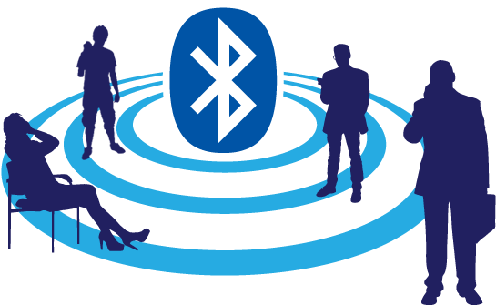 Bluetooth Clipart Blue Tooth - Contec Bluetooth Pulse Oximeter Cms50ew (620x400)