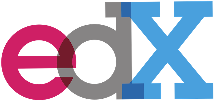 Wordpress Logo - Edx Png (750x356)