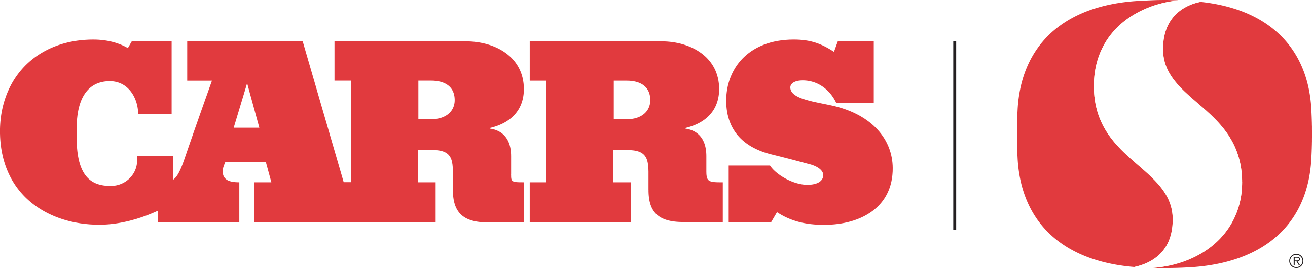 Carrs - - Sopranos Logo (2588x530)