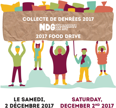 Food Drive - Poster (480x480)