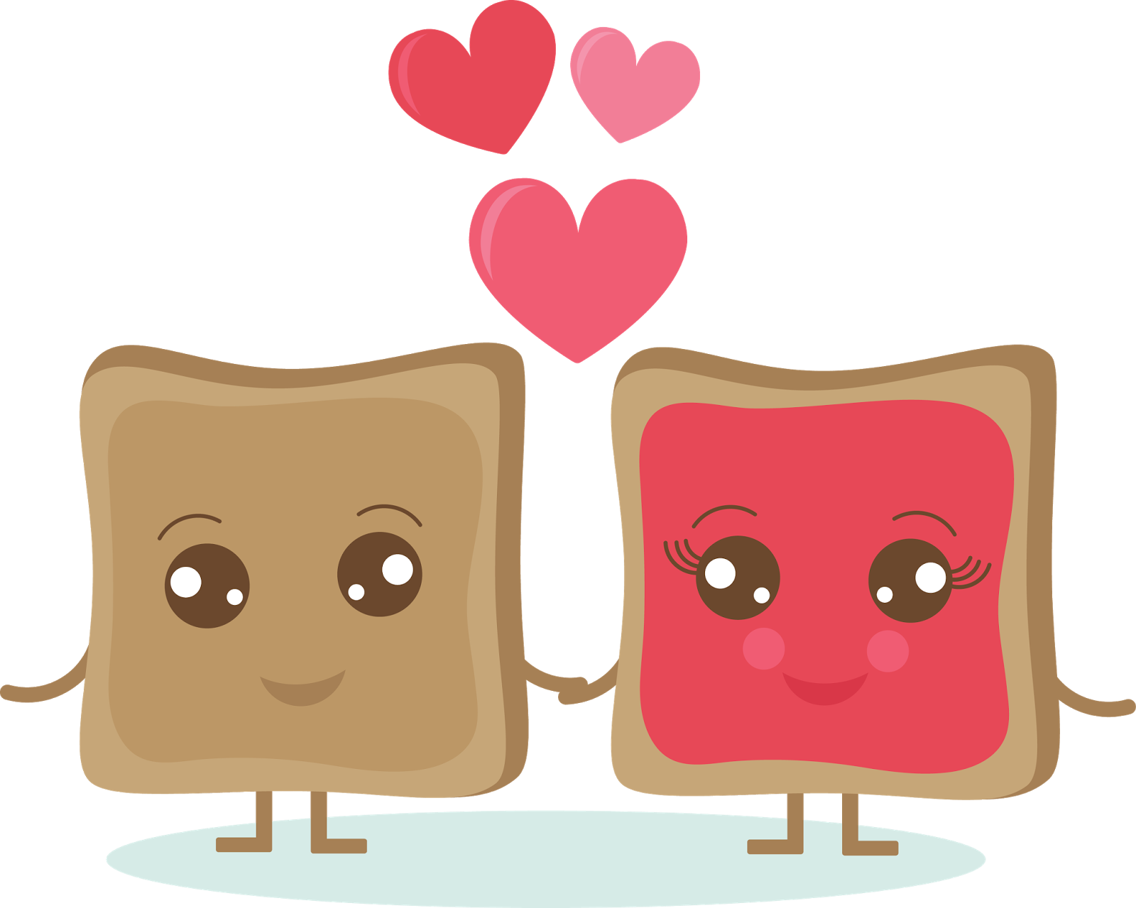 Cute Pb And J (1600x1280)