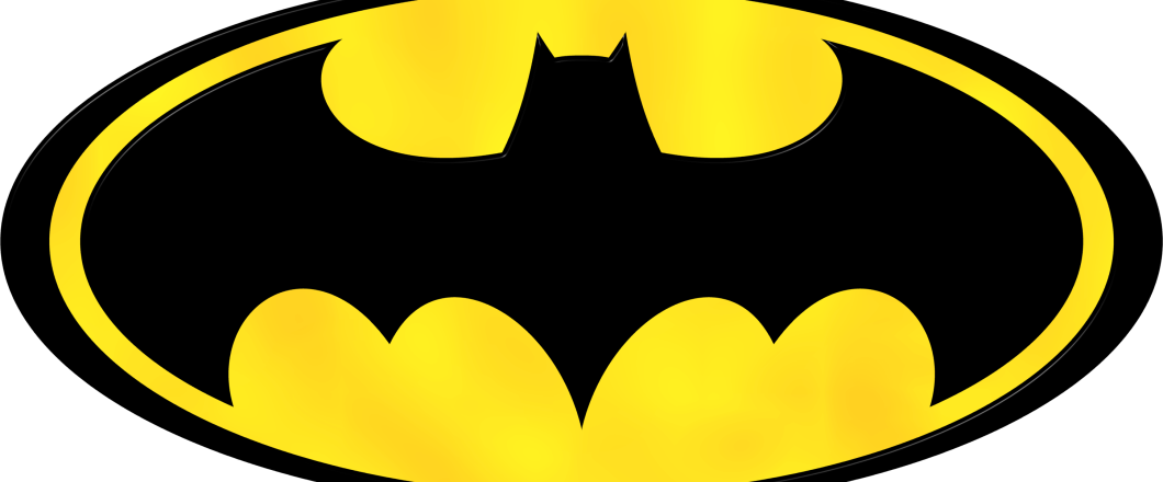 Logo For Batman - Bat Symbol (1060x440)