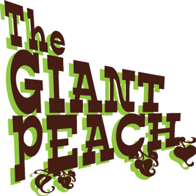 Thegiantpeach - Com - Graphic Design (400x400)