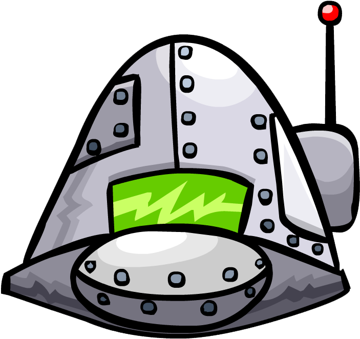 Robot Helmet - Personal Computer (723x667)