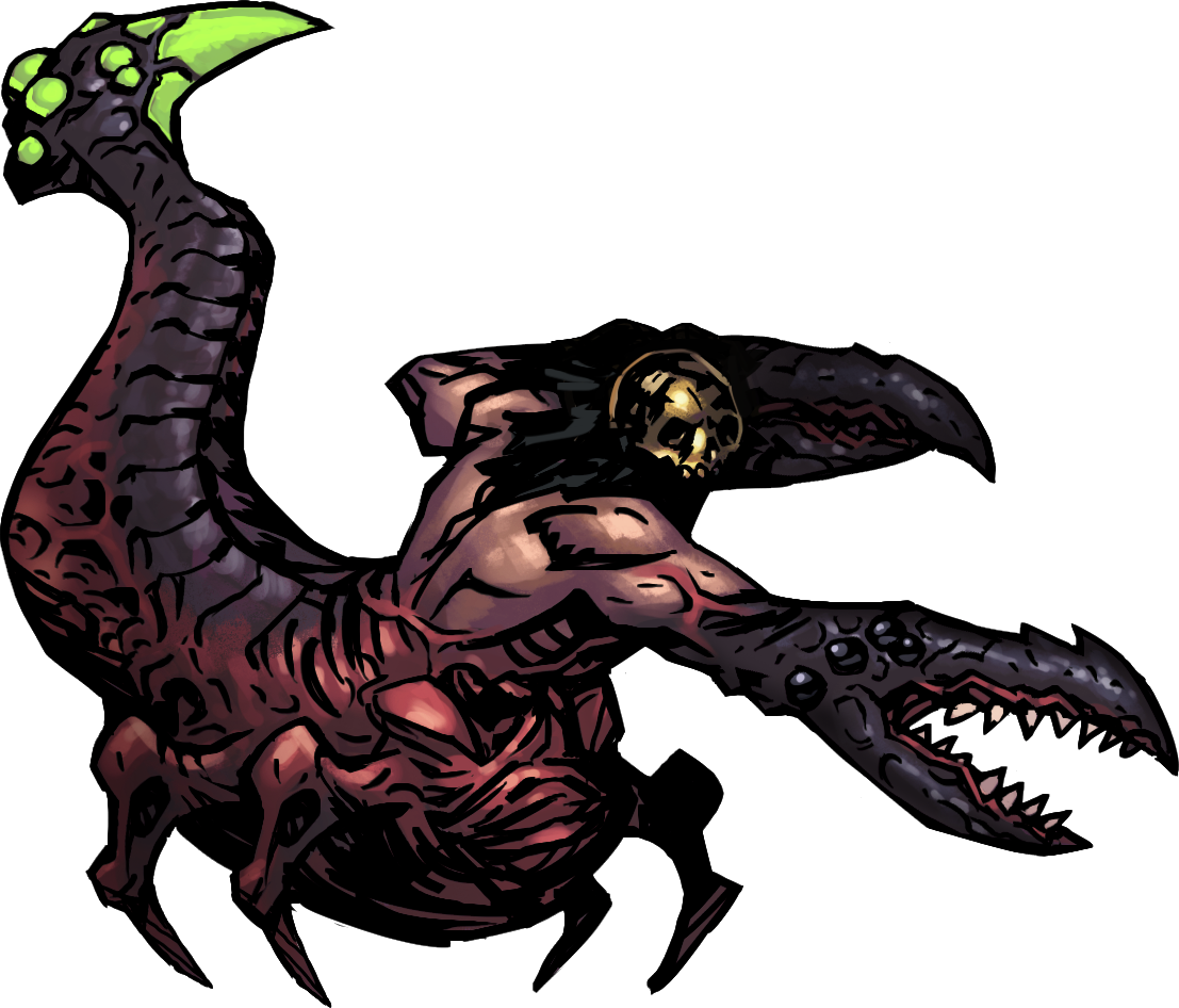 Darkest Dungeon Templar Impaler (1107x946)