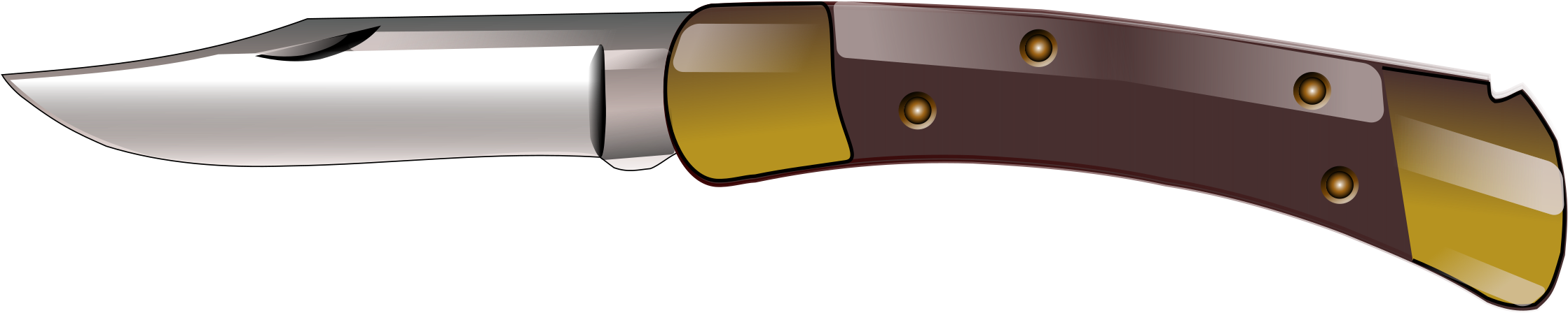 Big Image - مطوة Png (2400x617)