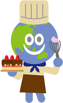 Pastry Chief - Cartoon (400x400)