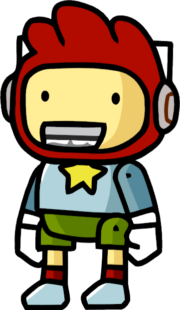 Braces - Scribblenauts Boy (361x620)