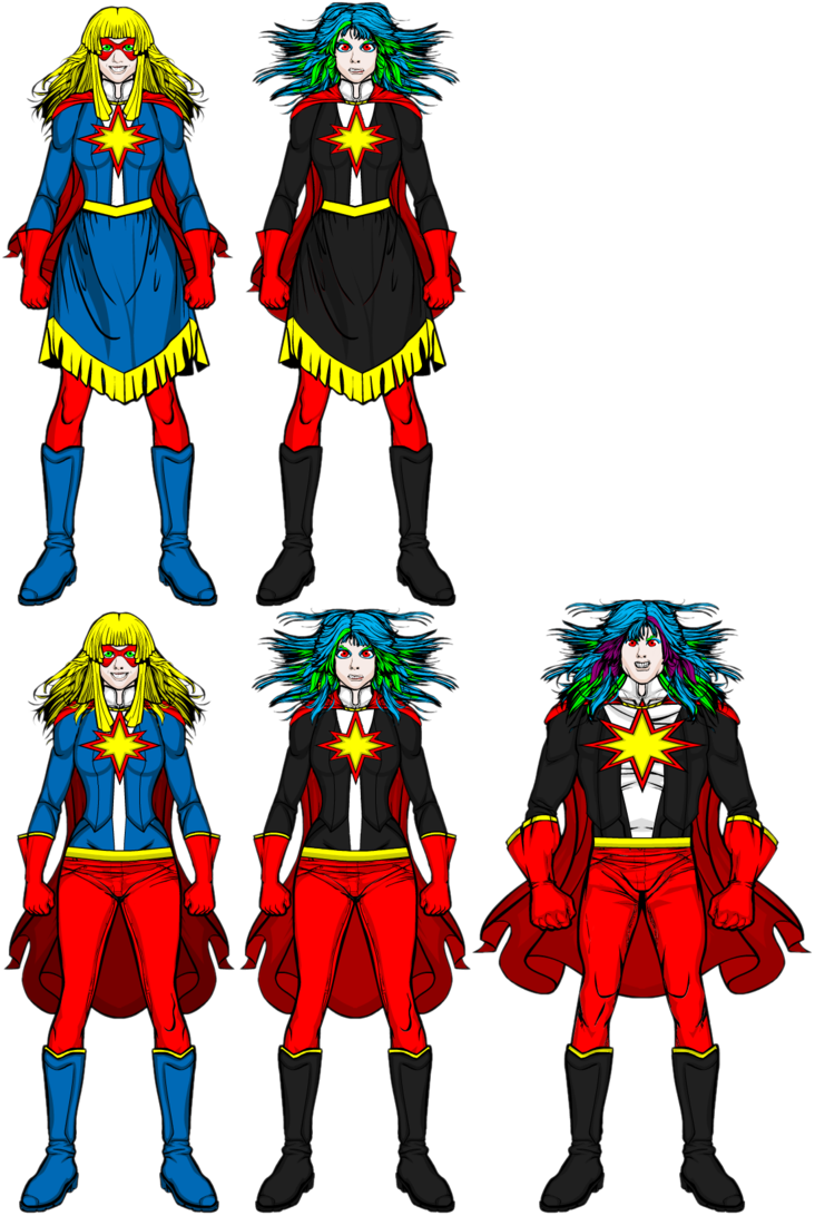 Hyperstar By Amanacer-fiend0 - Cartoon (732x1092)