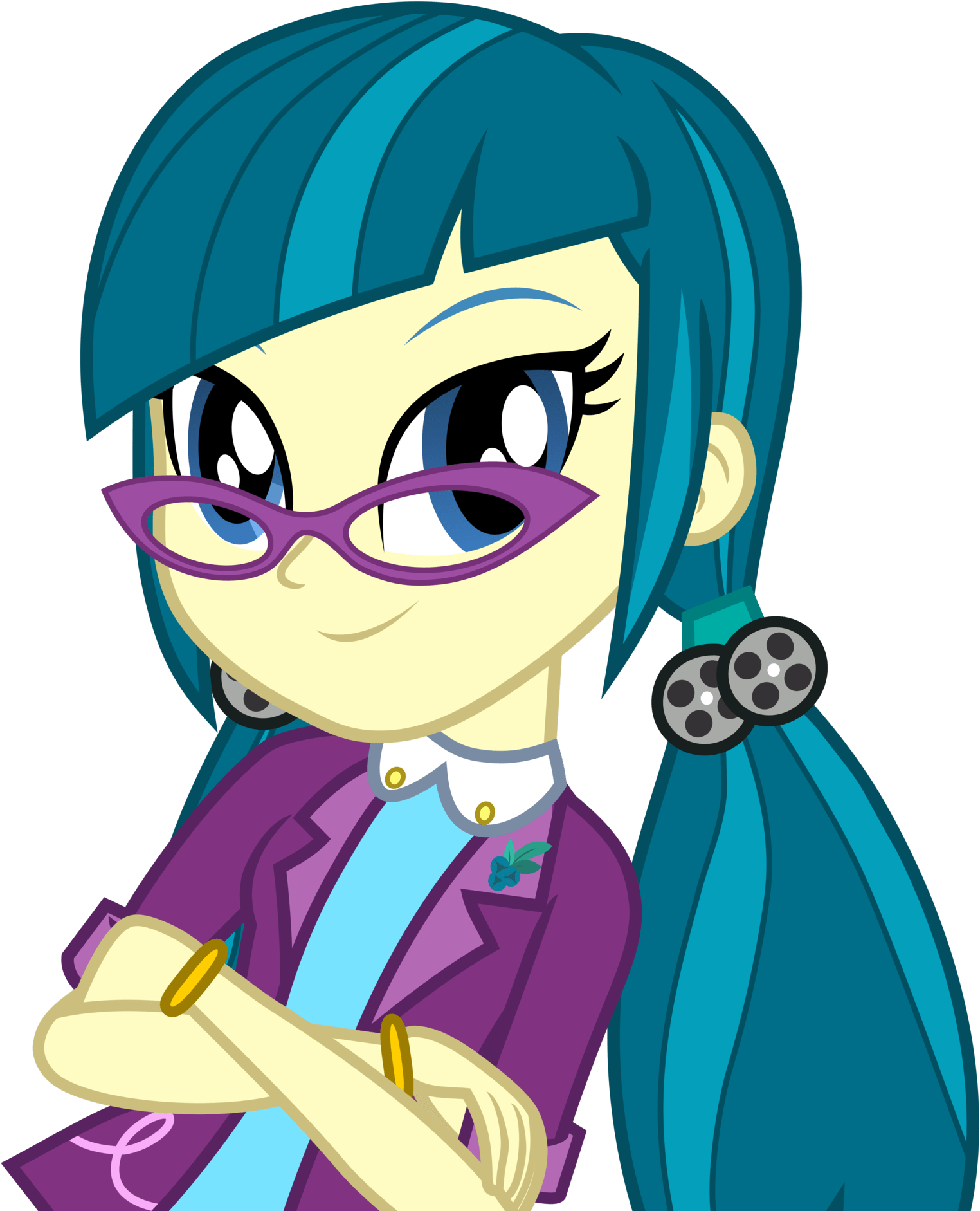 Mlp Eg Juniper Montage (1600x1883)