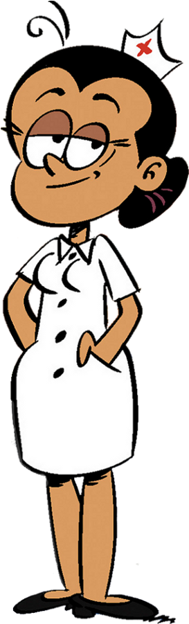 Maria - Cartoon (900x900)