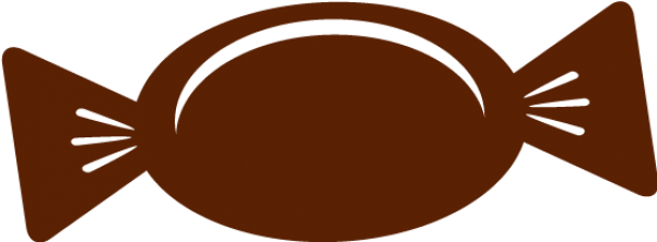 Toffee Clipart (600x315)