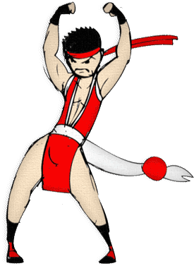 35480690 - >> - Ryu Dancing Gif (315x400)
