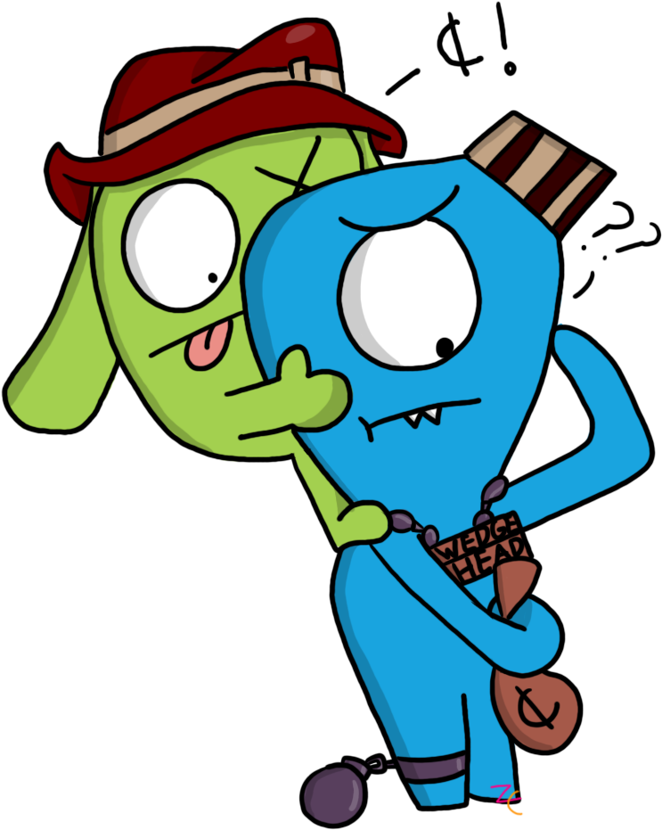 Uglydoll Deviantart Clip Art - Cartoon (1000x1000)