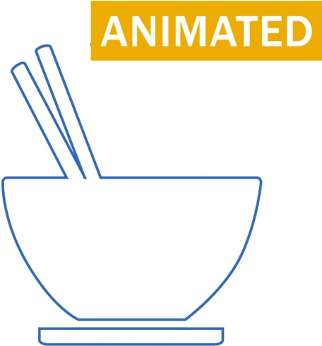 Black Bowl Icon - Graphics (548x548)