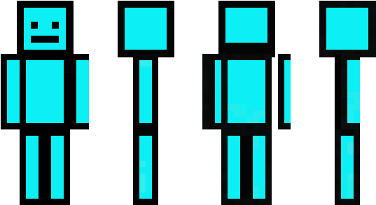 Minecraft Skin Snarmaker - Minecraft (600x348)