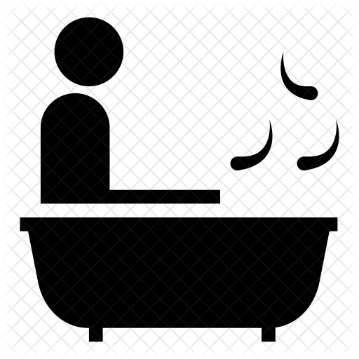 Shower Bath Icon - Tap (512x512)