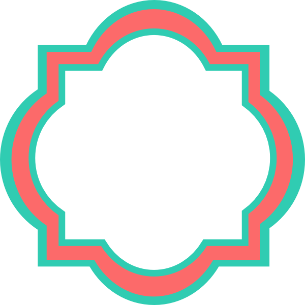 Decorative - Clip Art (600x600)