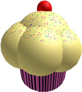 Cupcake Model - Cupcake (420x420)
