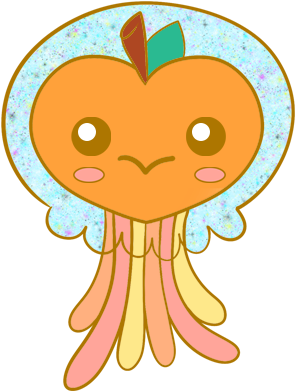 Momo - Cartoon (450x450)