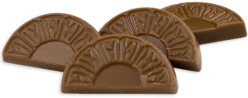Chocolate Slice - Chocolate (500x403)