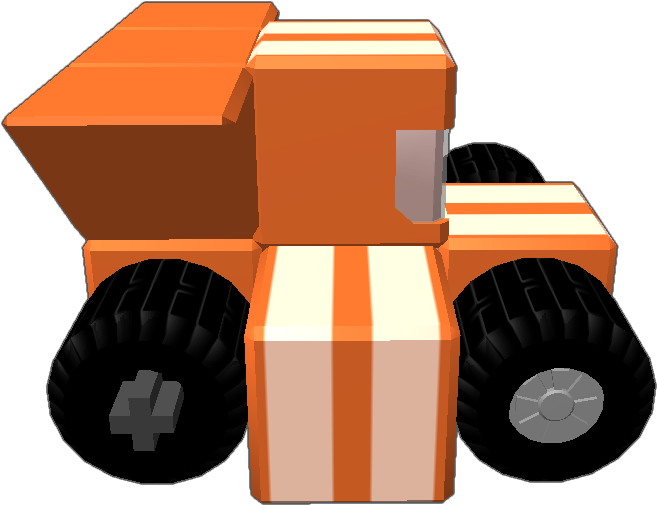 Beginners - Model Car (768x768)
