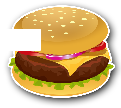 Hamburger Skin - Hamburger (512x512)