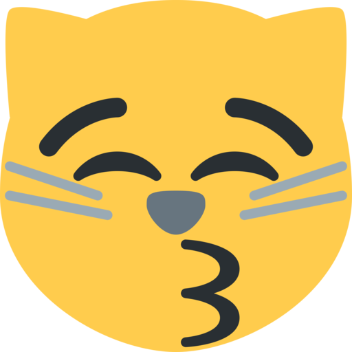 Twitter - 😻 Meaning (512x512)