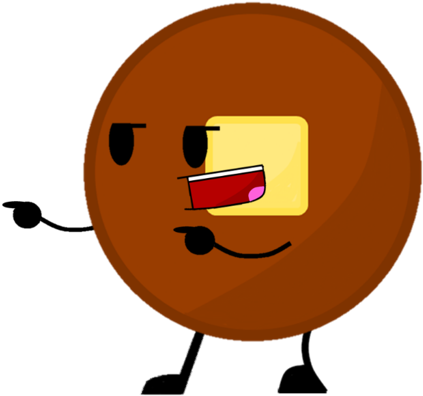 Pancake - Object Show Pancake (430x407)