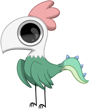 Peep 53 ♥ - Cartoon (344x394)
