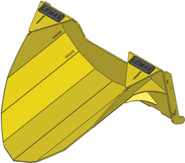 Lemar Tree Scoop - Dinghy (400x400)