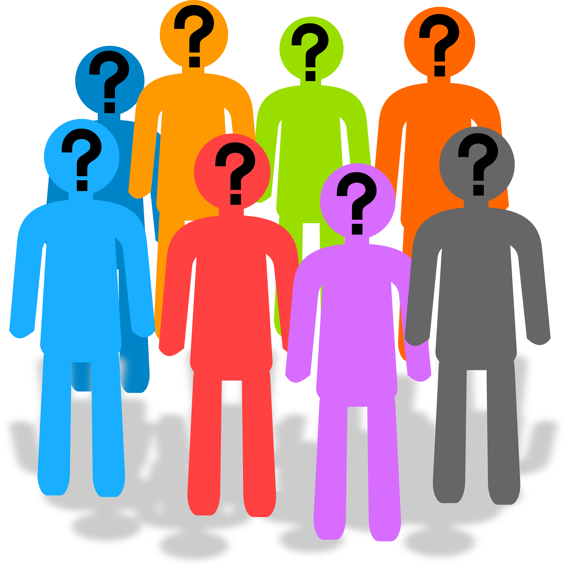 Population Clip Art (1920x1920)