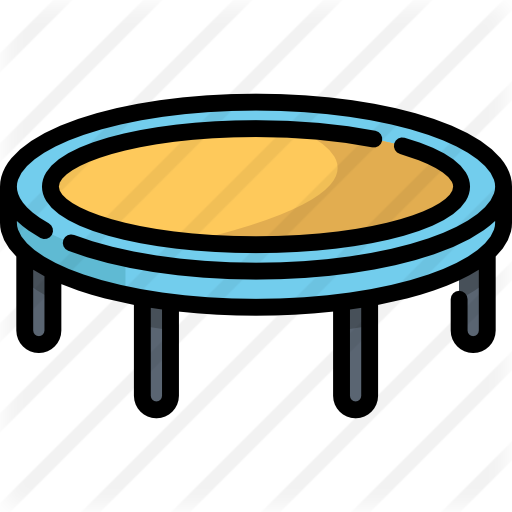 Trampoline - Trampoline Jump (512x512)