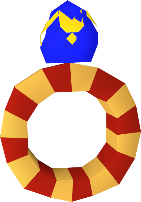 The Easter Ring Was A Reward For The 2006 Easter Event - Circle (453x648)