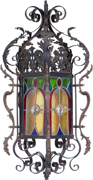 Stained Glass (768x768)