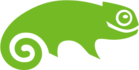 Opensuse Logo Png (953x482)