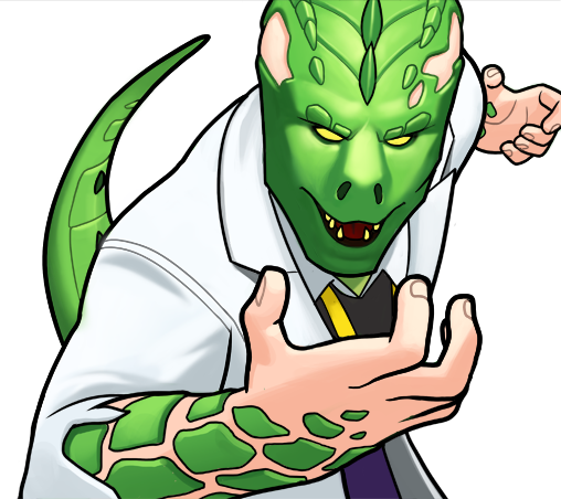 Lizard Rank 3 Icon - Icon (508x452)
