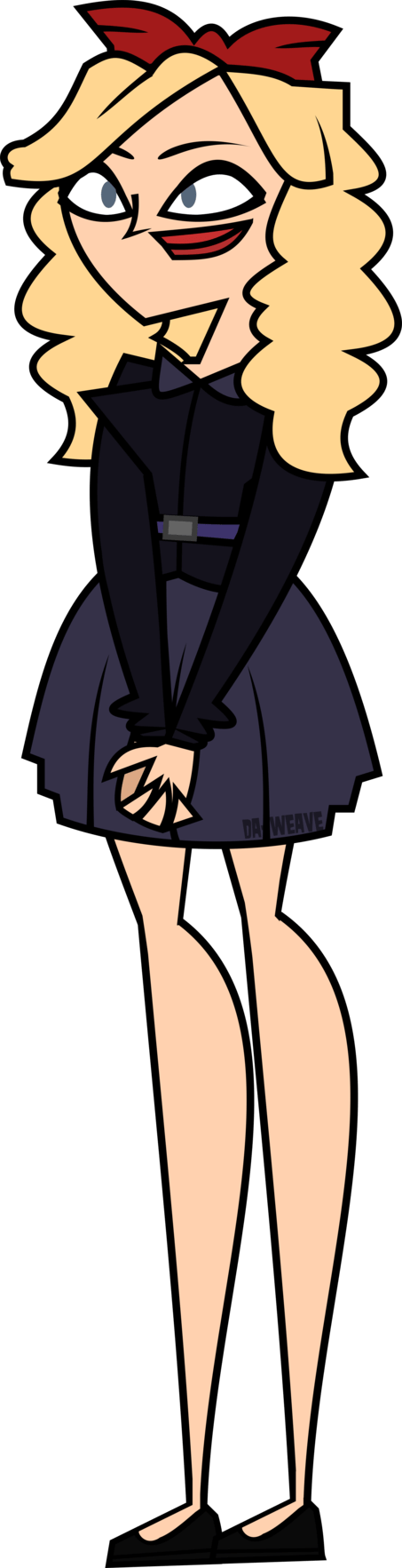 Chanel #2 Total Drama (453x1765)