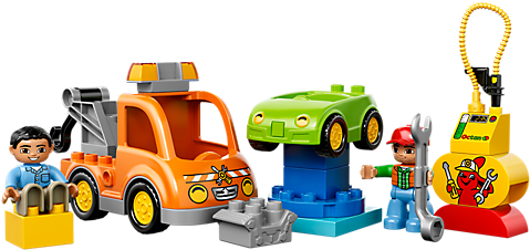 საბუქსირე მანქანა - Lego 10814 (600x450)