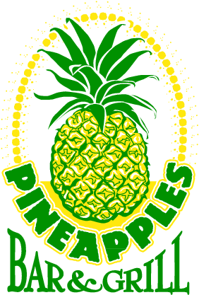 Pineapple Vector (295x436)