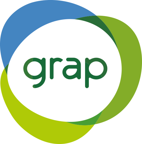 Grap - - Grap Logo (486x493)