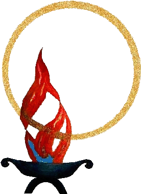 Flame Of Knowledge (365x423)