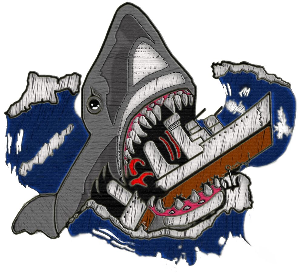 Little Shark - Portable Network Graphics (1024x1024)