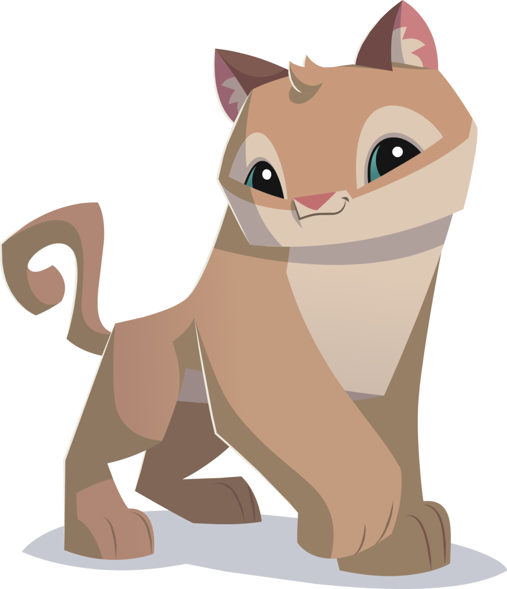 Cougar - Cougar (1000x1162)