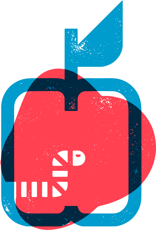 Bad Apple - Illustration (950x951)